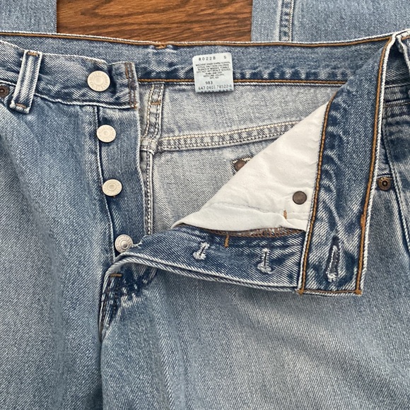 Y2K 502 Low-Rise Levi’s Jeans - Picture 3 of 5